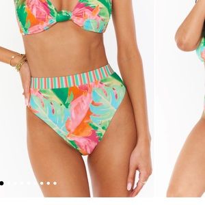NWT SMYM Bali bottom
